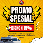 Promo Medan - Banda Aceh
